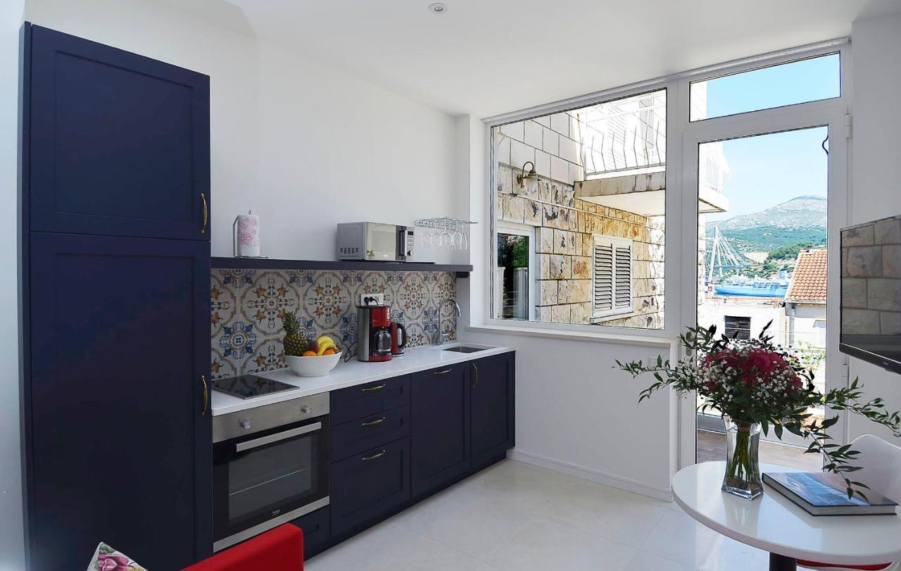 Apartament Art Box Dubrownik Zewnętrze zdjęcie