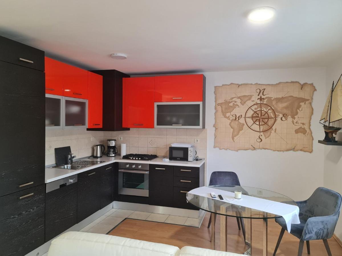 Apartament Art Box Dubrownik Zewnętrze zdjęcie