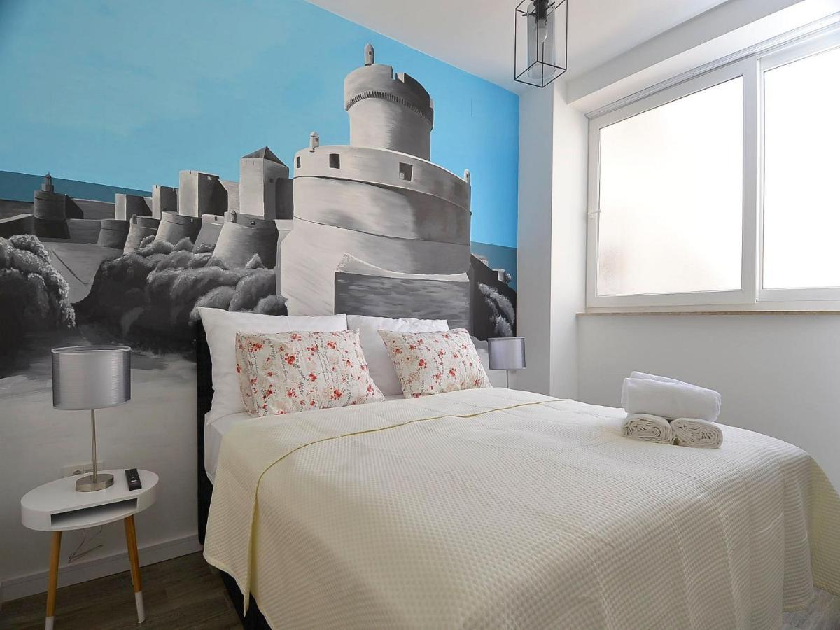 Apartament Art Box Dubrownik Zewnętrze zdjęcie