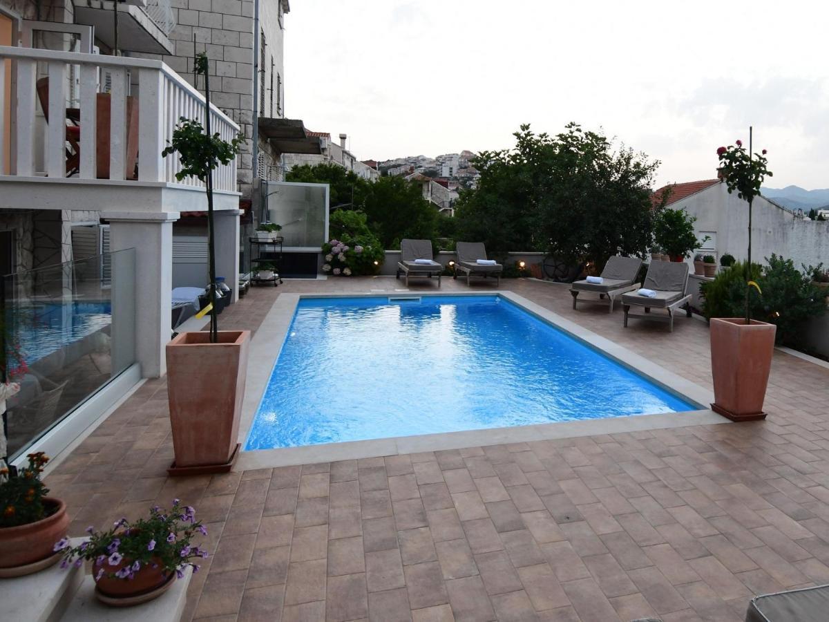 Apartament Art Box Dubrownik Zewnętrze zdjęcie