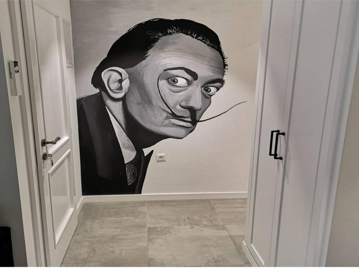 Apartament Art Box Dubrownik Zewnętrze zdjęcie