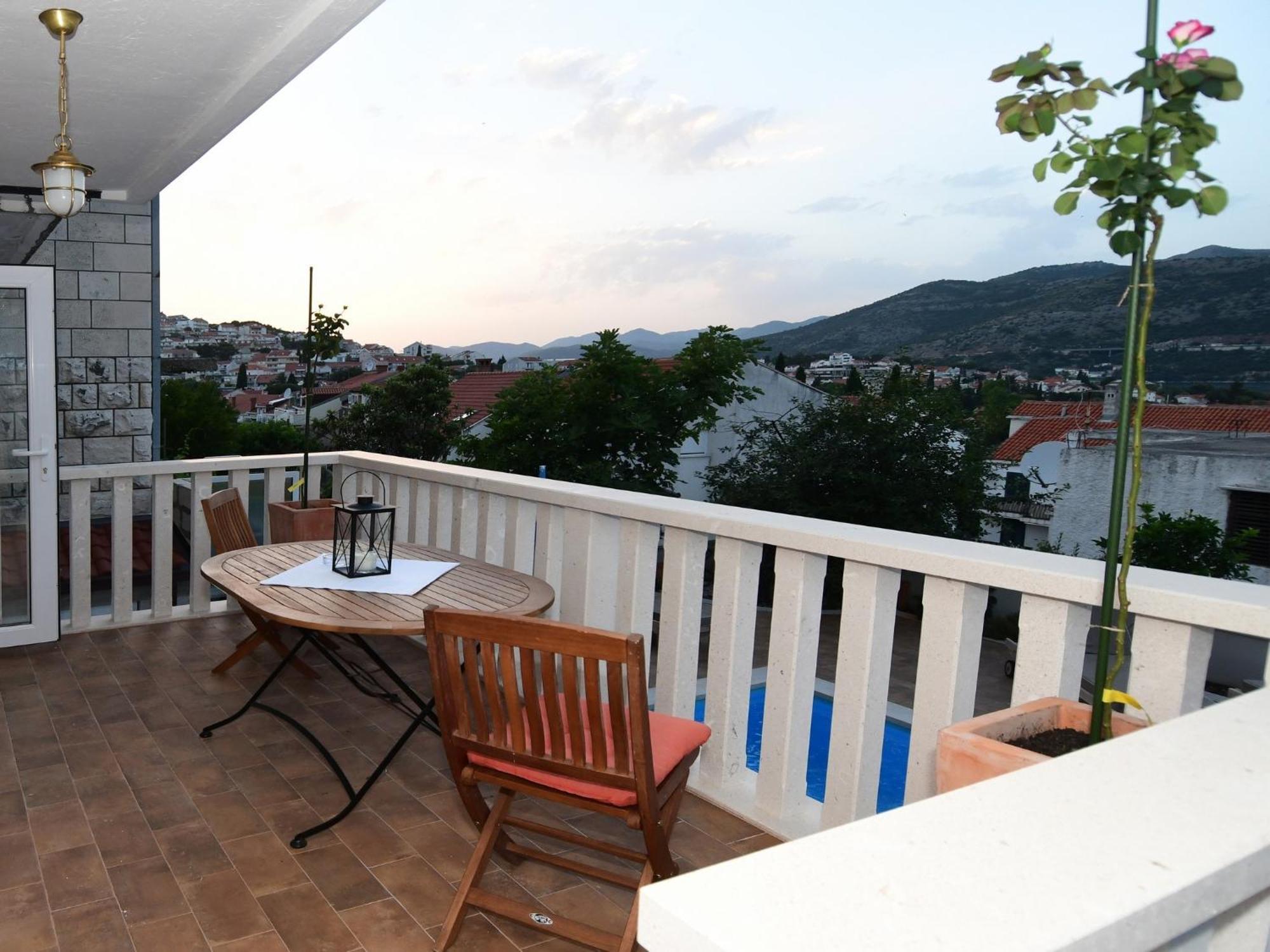Apartament Art Box Dubrownik Pokój zdjęcie