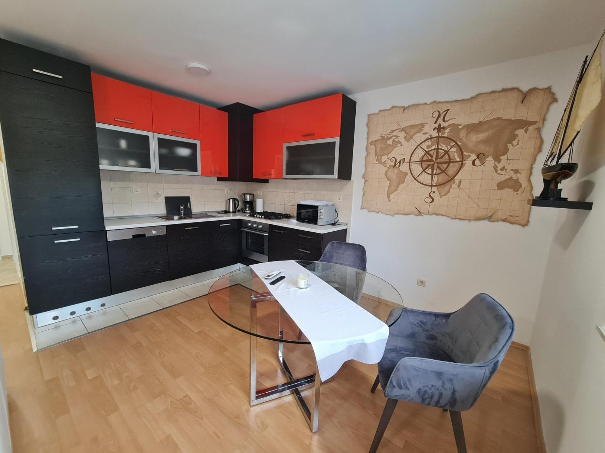 Apartament Art Box Dubrownik Pokój zdjęcie