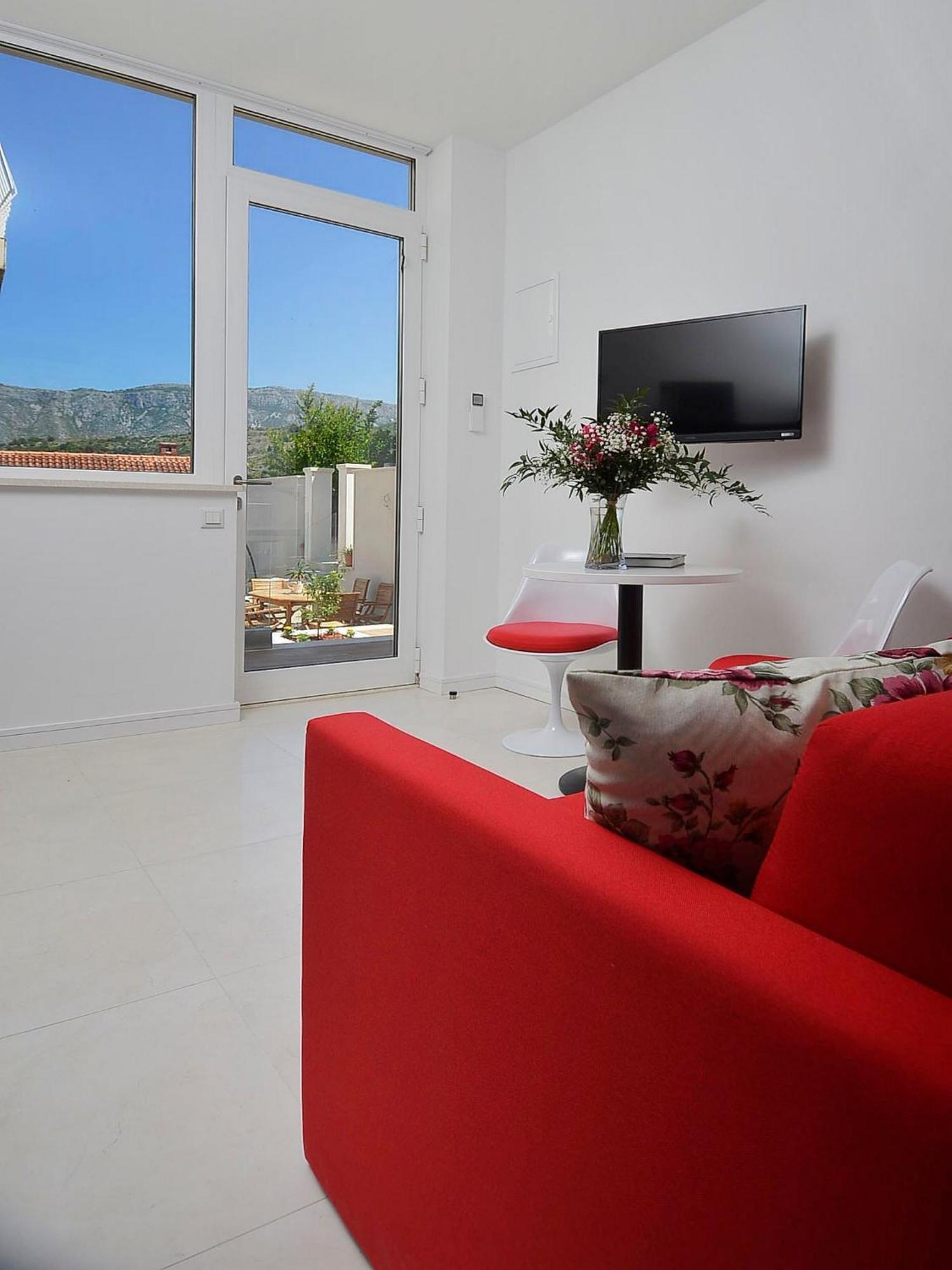 Apartament Art Box Dubrownik Pokój zdjęcie