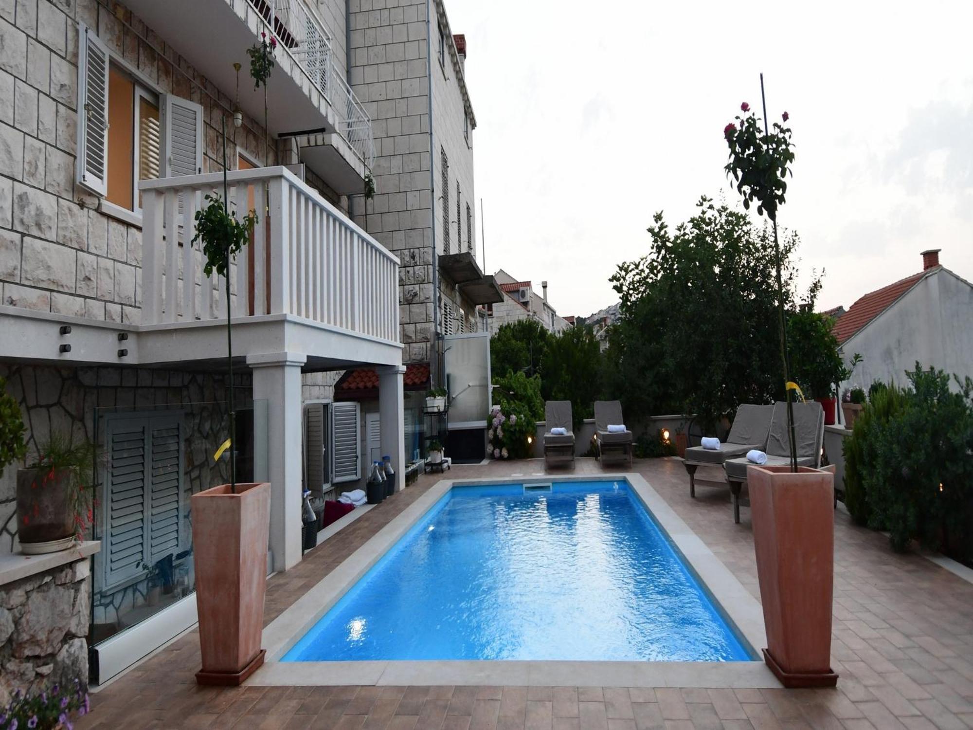 Apartament Art Box Dubrownik Pokój zdjęcie